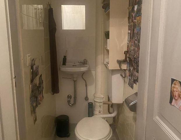 Helle 2 Zimmer Wohnung in Darmstadt Martinsviertel - Foto 1