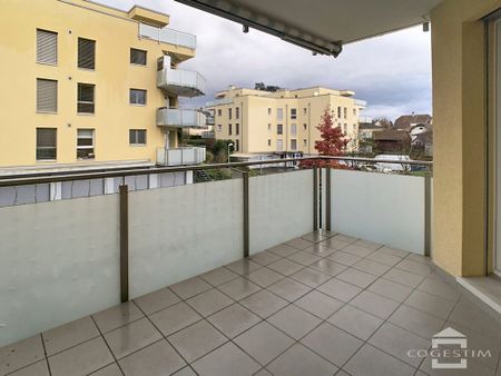Magnifique 3.5 pièces en duplex avec terrasse - Photo 5
