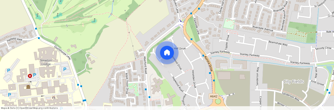 Stanley Hall Drive, Wakefield, WF1 4GG