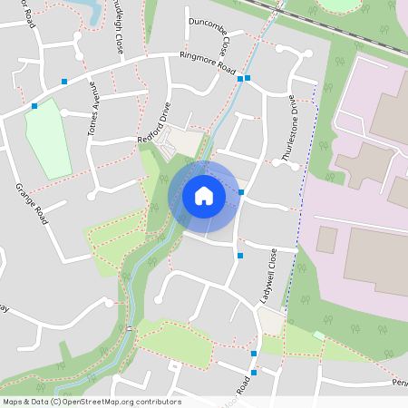 Cliston Walk, Hazel Grove