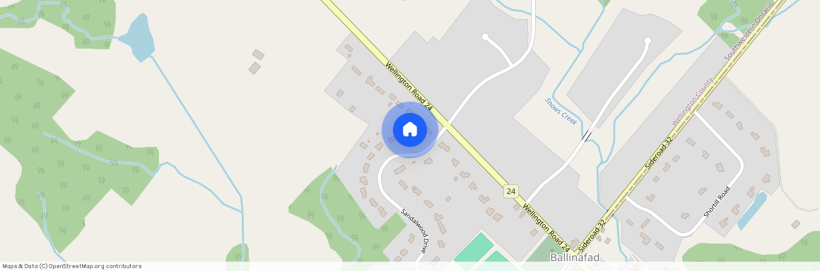 1 Sandalwood Drive, Erin