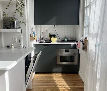 Södermalm - 1rok - 3mån - 12.800kr/mån - Photo 4