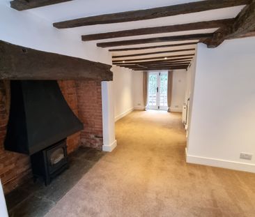 3 bed mid-terraced house to rent in High Street, Kenilworth, CV8 - Photo 3