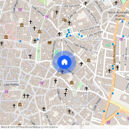 Santa Cruz - Alfalfa, Sevilla