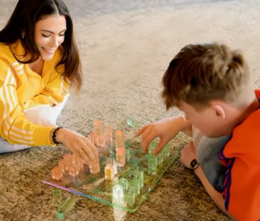 2 Bed Apartment-Double Bed with Corner Standard View - Photo 5