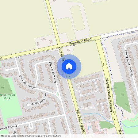 677 Park Road, Brantford