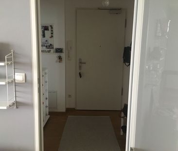 2-Zimmer-Wohnung mit Balkon und Aufzug in Frankfurt am Main - Photo 5