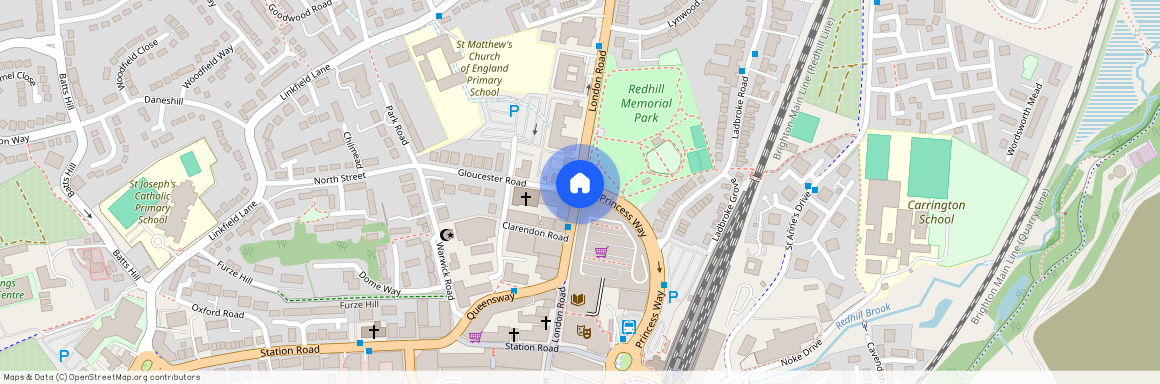 Aquila House, 35, London Road, Redhill, Surrey, RH1