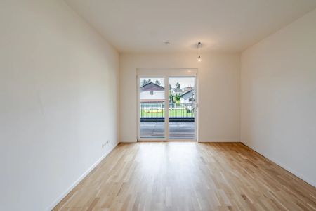Großzügige 3-Zimmer-Wohnung mit 21 m² Terrasse - Foto 2