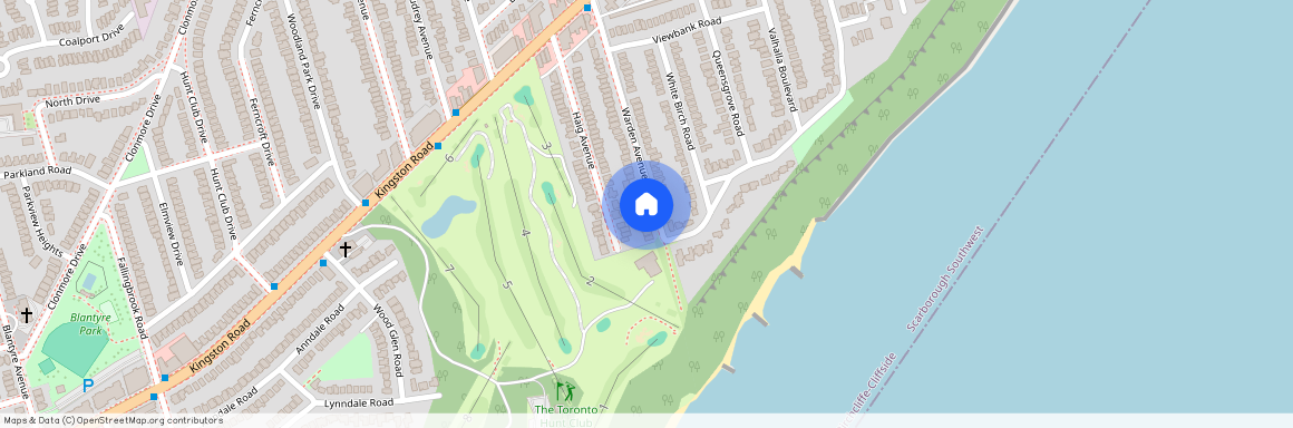 32 Camden Avenue, Toronto