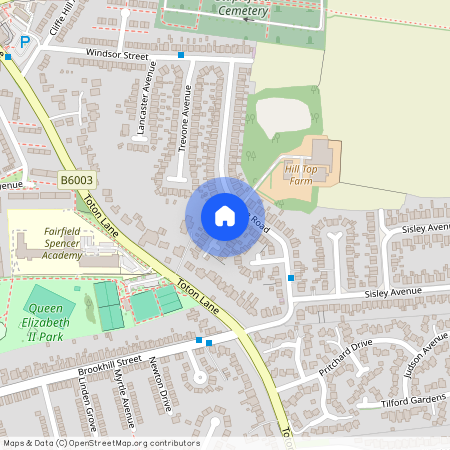 Turner Close, Nottingham, NG9, Turner Close, Staplefordn NG9