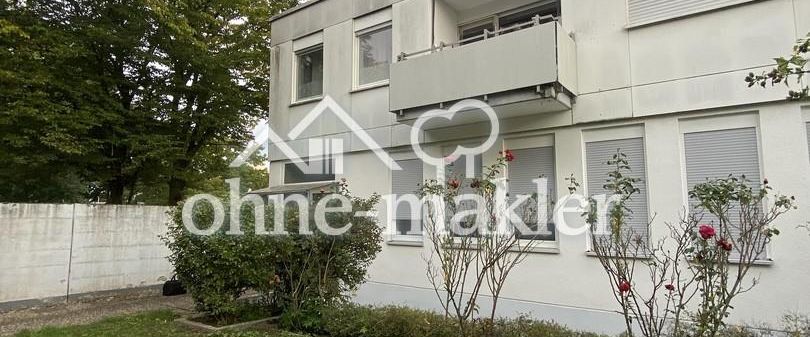 Etagenwohnung in Karlsruhe (Nordweststadt) - Foto 1