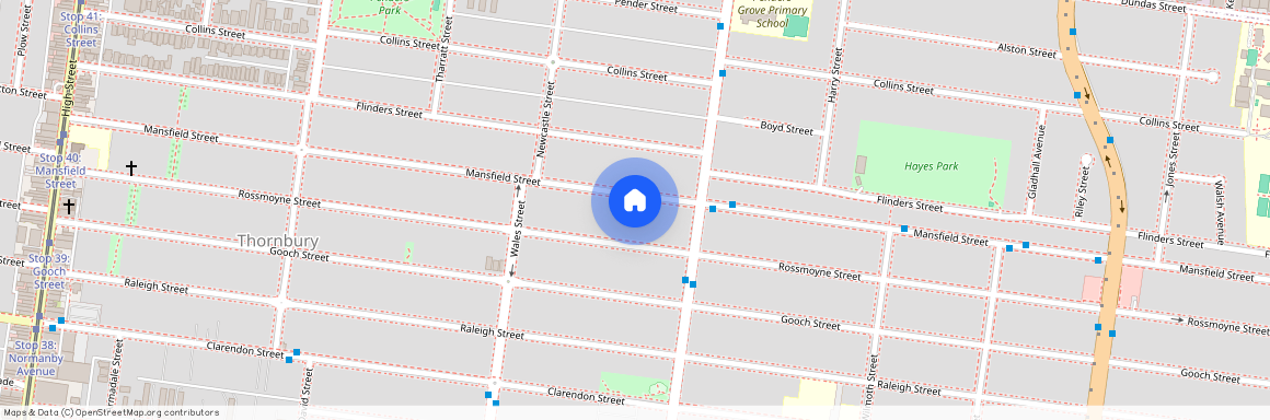 154B Mansfield Street, Thornbury VIC 3071