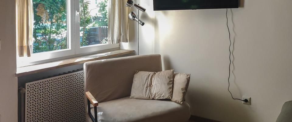 Cosy Studio Apartment * Fully Furnished * Atelier Flat * 1-Room * - Foto 1