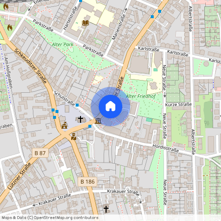 Leipziger Straße 2, 04420 Markranstädt