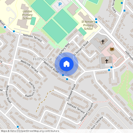 Lauder Lane, Hamilton, ML3, Lauder Lane, Hamilton, ML3