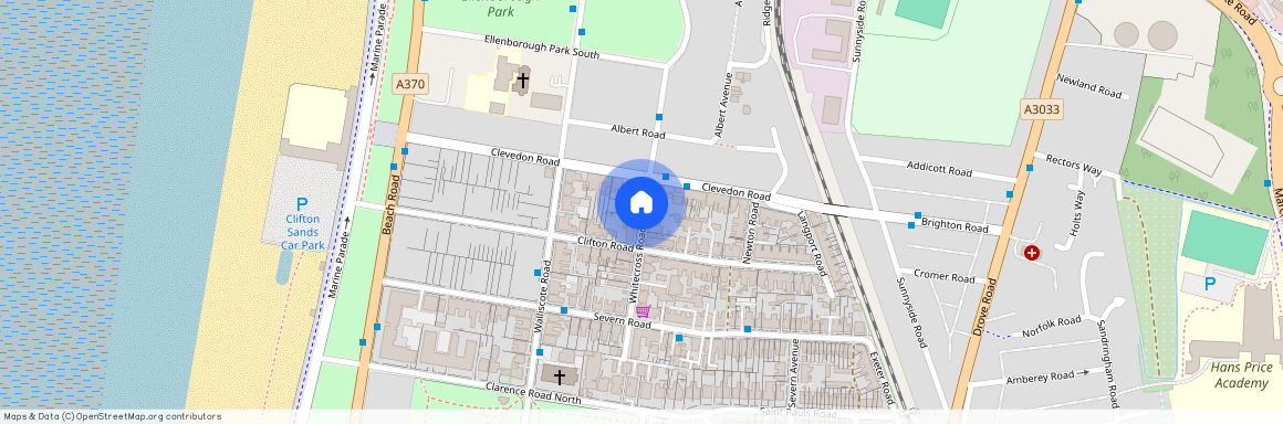 Whitecross Road, Weston-Super-Mare, North Somerset, BS23