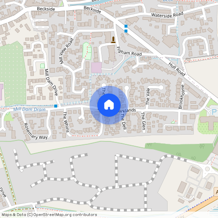 Beverley Parklands, Beverley