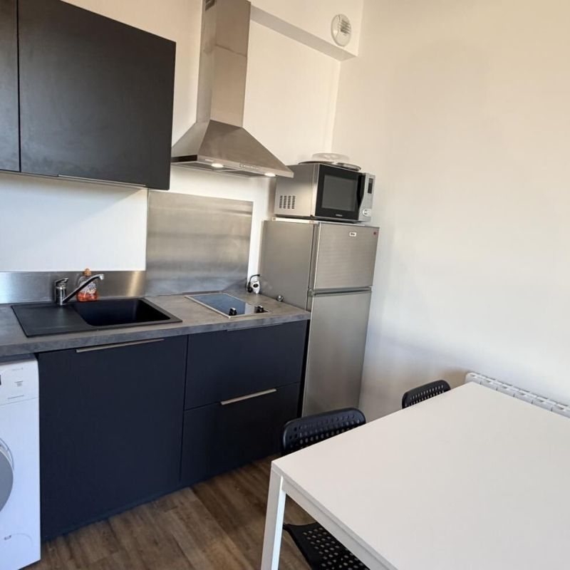 studio meublé - Photo 1