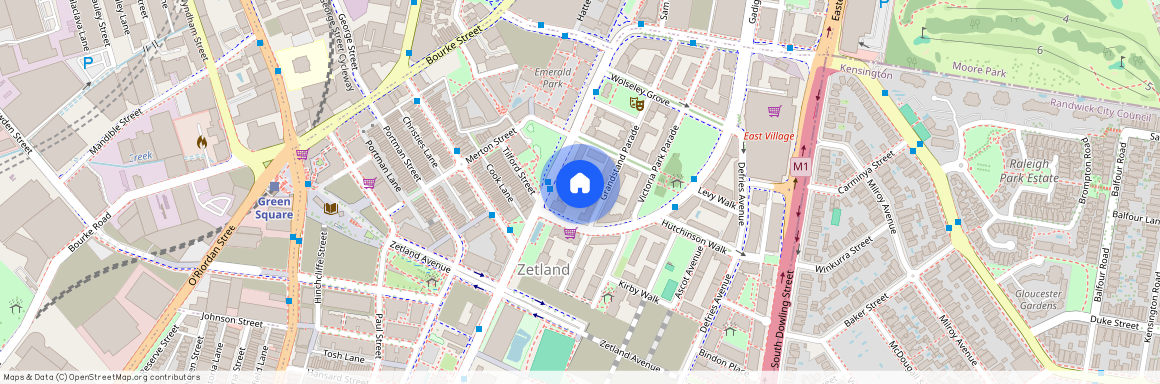 12/1 Leyland Grove, NSW 2017, Zetland