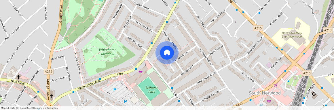 Abbots Court, London, SE25