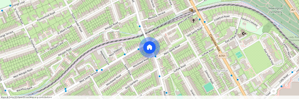 Mayfield Road, Edinburgh