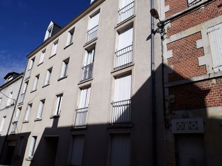 Location Appartement 1 pièce 25m² ORLEANS 45000 - Photo 4