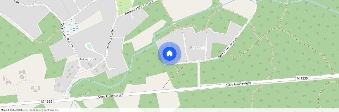 Nötväckarevägen, Höör