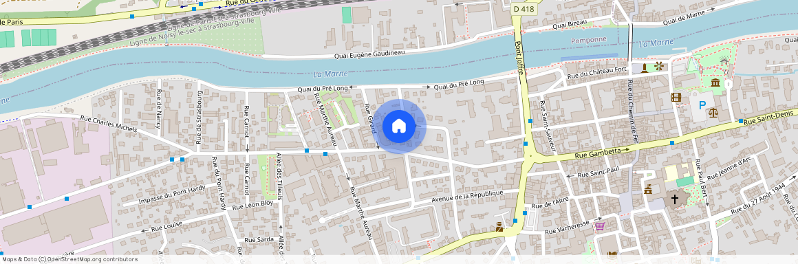 77400, Lagny-Sur-Marne