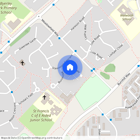 Burnhope, Newton Aycliffe