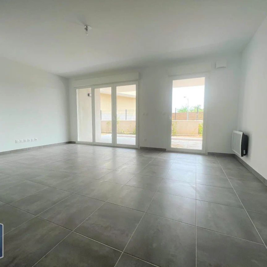 Appartement à louer 4 pièces 86.08m² - Photo 1