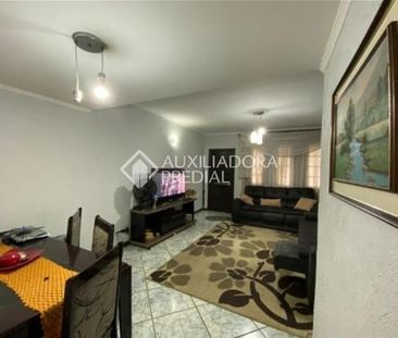 Sobrado com 2 quartos e 116m² para alugar em Campestre, Santo André. - Foto 2