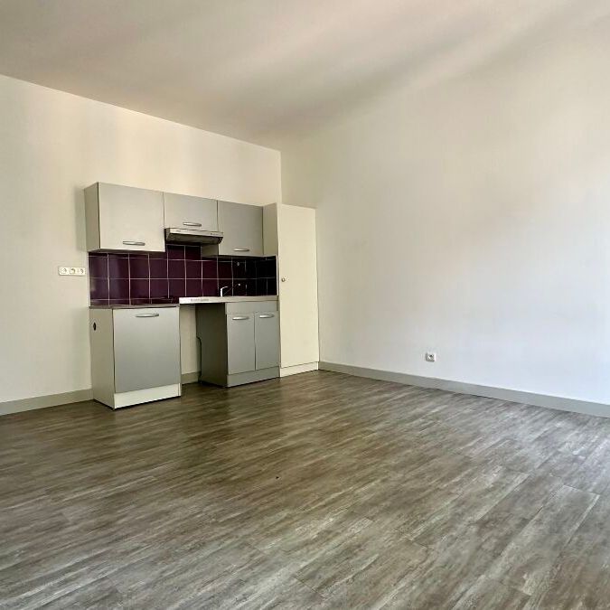 Aubagne centre ville, Appartement type 2 - Photo 1