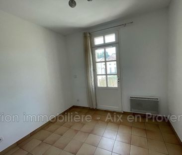 Location appartement, Aix-en-Provence - Photo 1