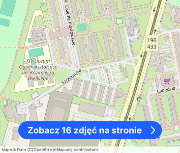 3-pokojowe mieszkanie Rataje-Poznań - Zdjęcie 1