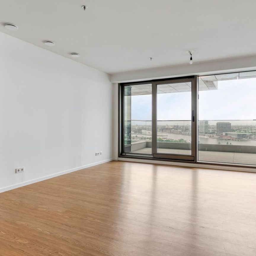 Appartement te huur: Bercylaan 517 1031 KP Amsterdam - Photo 1