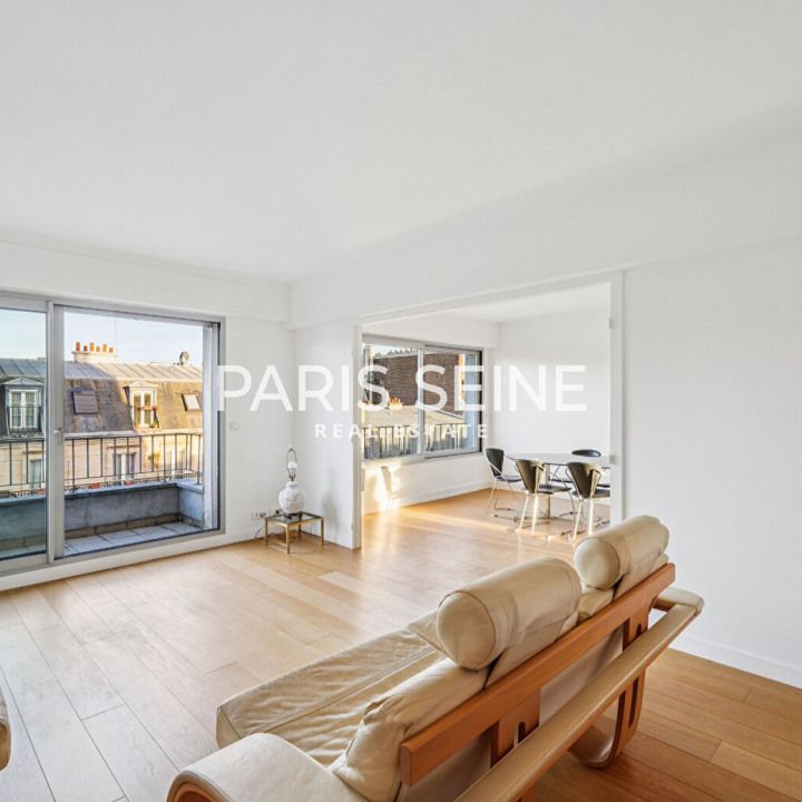 Appartement • Pereire-Malesherbes - Photo 1