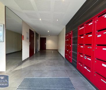 Appartement à louer 1 pièce 25.59m² - Photo 5