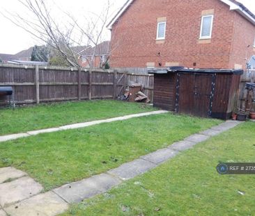 1 bedroom in a house share to rent - Photo 4