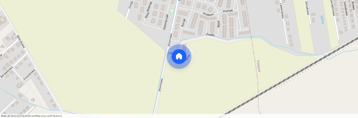 os. Leśna Polana, Dopiewiec, Dopiewo, poznański, wielkopolskie