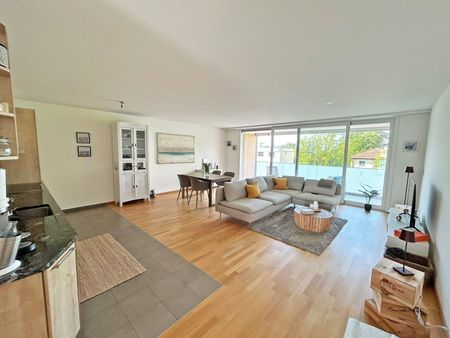 2.5 Zimmer, 80 m², 4. Stock - Foto 3