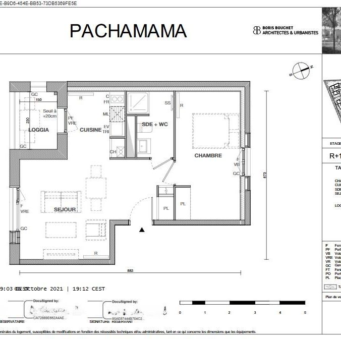 Appartement 2 pièces - Photo 2
