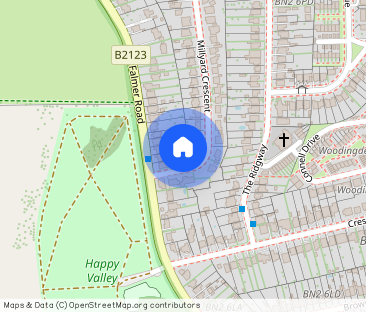 Millyard Crescent, Brighton, BN2 - Photo 1