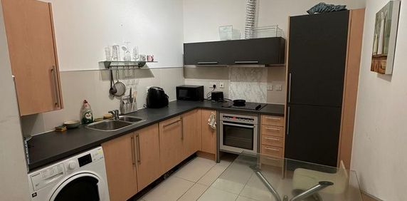 1 bedroom in a flat share to rent - Photo 2