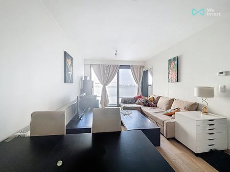 Appartement met één slaapkamer in Bruxelles - Photo 4