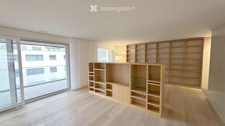 Grosszügige und helle 4.5-Zimmer-Wohnung im Minergie-Standard im Zentrum von Lachen zu vermieten - Photo 5