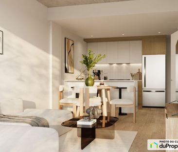 3420 boulevard Saint-Joseph - Studio - Joseph, Rosemont / La Petite... - Photo 3