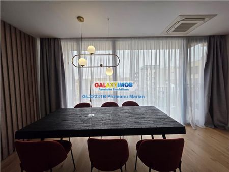 Apartament de Lux cu 2 cam in apropriere de Mall Promenada - Fotografie 5