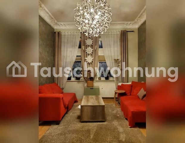TAUSCHWOHNUNG Sehr schöne Altbauwohnung in Pirna - Foto 1