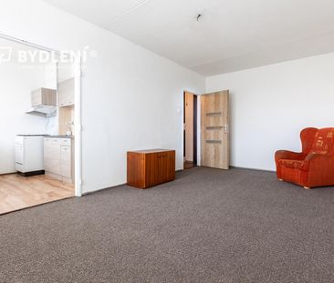 Pronájem bytu 2+kk 32 m², Javorová , Most - Photo 1